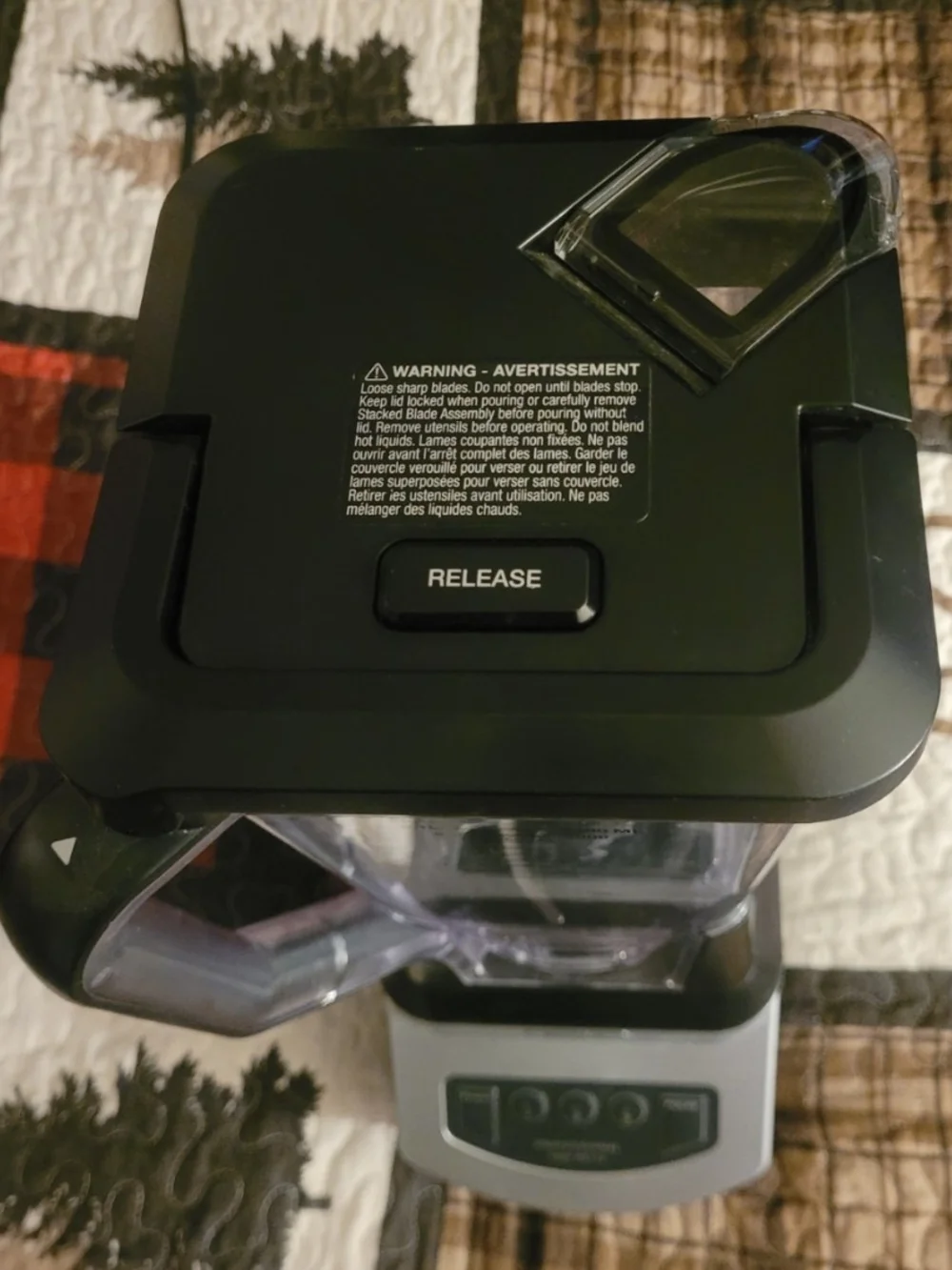 Ninja Professional 1000 Watt Blender